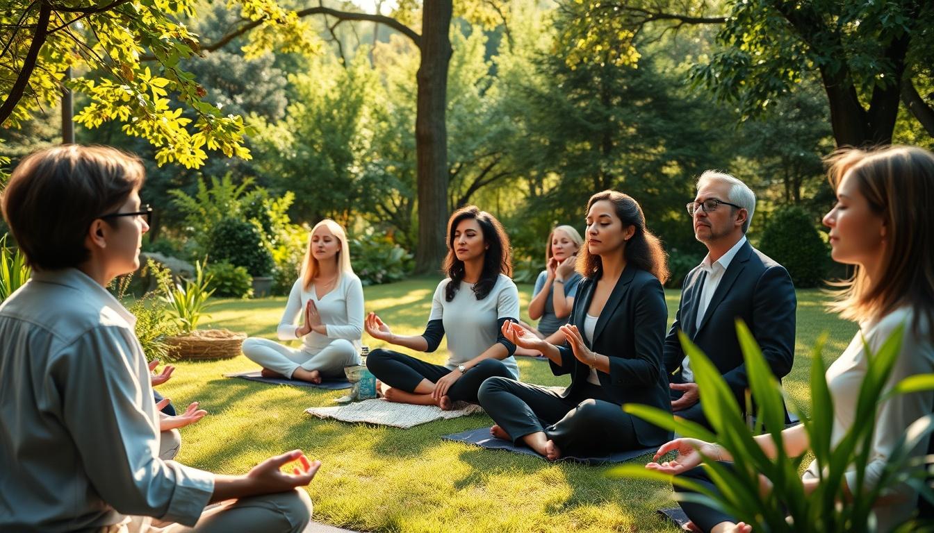 Executive Spiritual Development